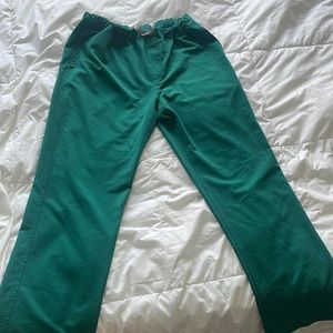 Mens size medium Figs Scrub pants